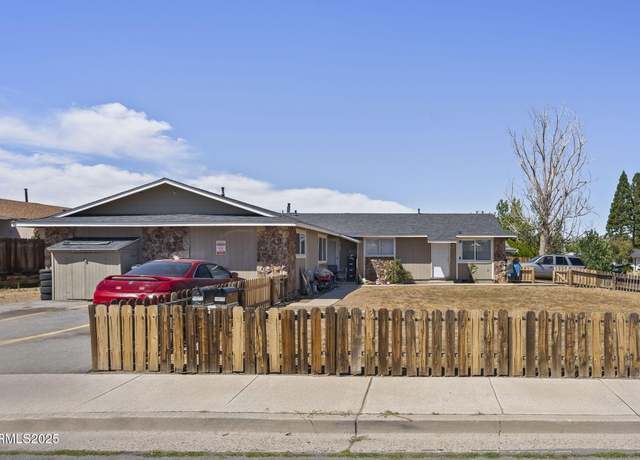 Property at 10015 Sagewood Dr, Reno, NV 89506