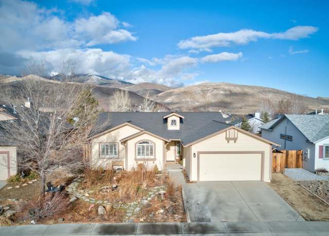 Property at 3550 Silverado, Carson City, NV 89705, 3 beds, 2 baths