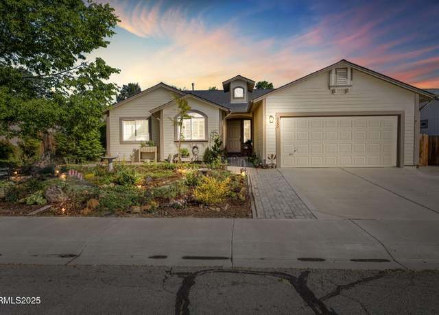 Property at 3550 Silverado, Carson City, NV 89705, 3 beds, 2 baths