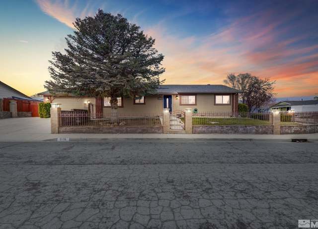 Property at 2176 Beverly Dr, Carson City, NV 89706, 4 beds, 2 baths