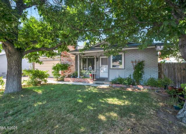 Property at 1714 Meadowvale Way, Sparks, NV 89431, 4 beds, 2 baths