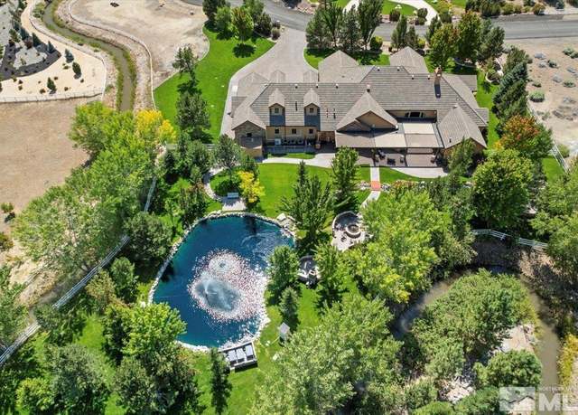 Property at 3255 Kinney Ct, Reno, NV 89511, 4 beds, 4.5 baths