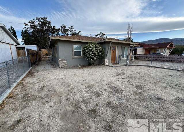 Property at 114 Harrison St, Hawthorne, NV 89415, 3 beds, 2 baths