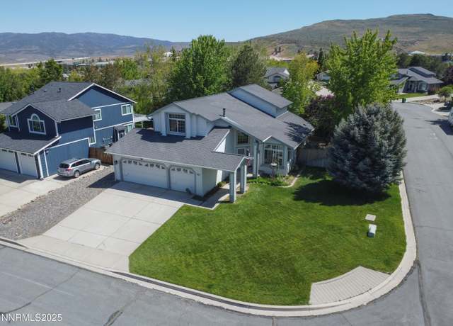 Property at 1850 Tess Way, Reno, NV 89511, 4 beds, 3 baths