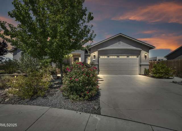 Property at 2281 Big Bird Dr, Spanish Springs, NV 89441, 4 beds, 2.5 baths