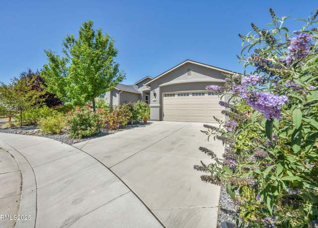 Property at 2281 Big Bird Dr, Spanish Springs, NV 89441, 4 beds, 2.5 baths