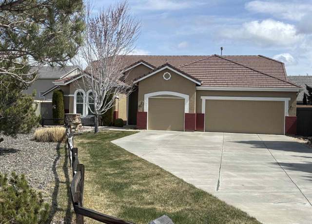 Property at 10316 Sterling View Ct, Reno, NV 89521, 3 beds, 2.5 baths
