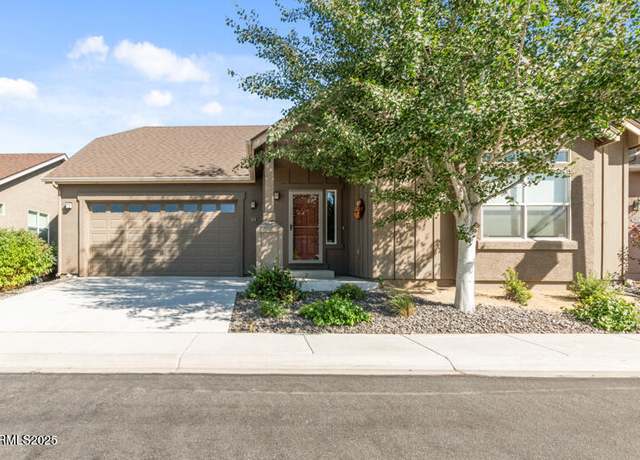 Property at 989 Peach Blossom Way, Sparks, NV 89436, 2 beds, 2 baths