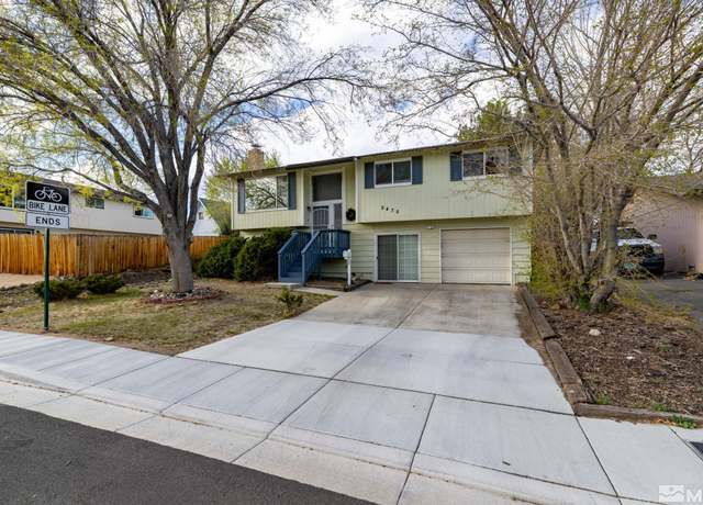 Property at 2475 Kings Row, Reno, NV 89503, 3 beds, 2 baths
