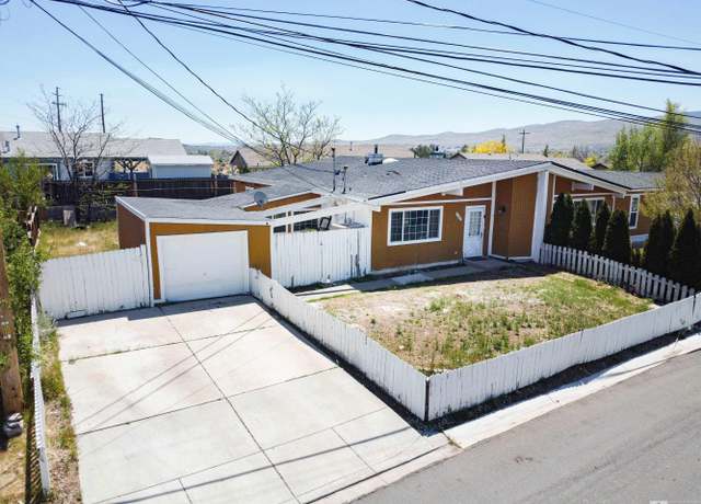 Property at 13292 Mount Whitney, Reno, NV 89506, 3 beds, 1 bath