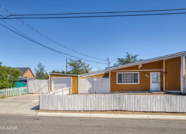 Property at 13292 Mount Whitney, Reno, NV 89506, 3 beds, 1 bath