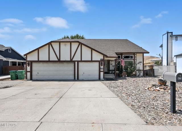 Property at 1475 Golddust Dr, Sparks, NV 89436, 3 beds, 3 baths