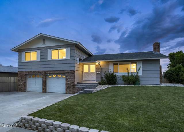Property at 2745 Everett Dr, Reno, NV 89503, 3 beds, 2 baths