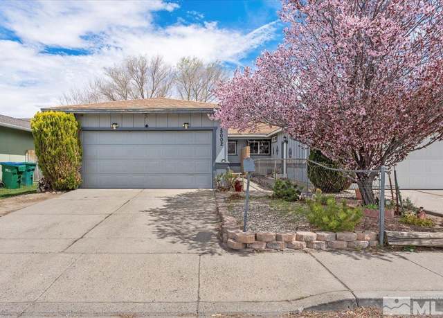 Property at 15002 Cuprite St, Reno, NV 89506, 3 beds, 2 baths