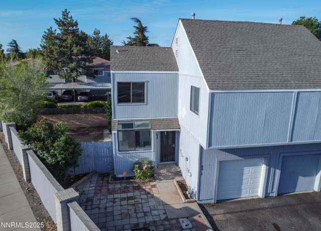 Property at 2501 Garfield Ct, Sparks, NV 89431, 2 beds, 1.5 baths