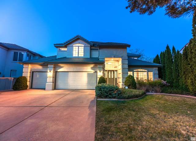 Property at 4700 Aberfeldy Rd, Reno, NV 89519, 3 beds, 2.5 baths