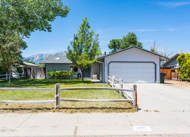 Property at 1400 Leonard Rd, Gardnerville, NV 89460, 3 beds, 2 baths