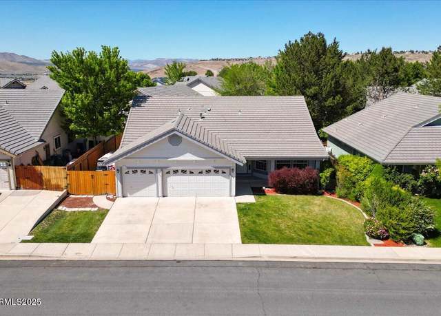 Property at 4515 Vista Mountain Dr, Sparks, NV 89436, 3 beds, 2.5 baths
