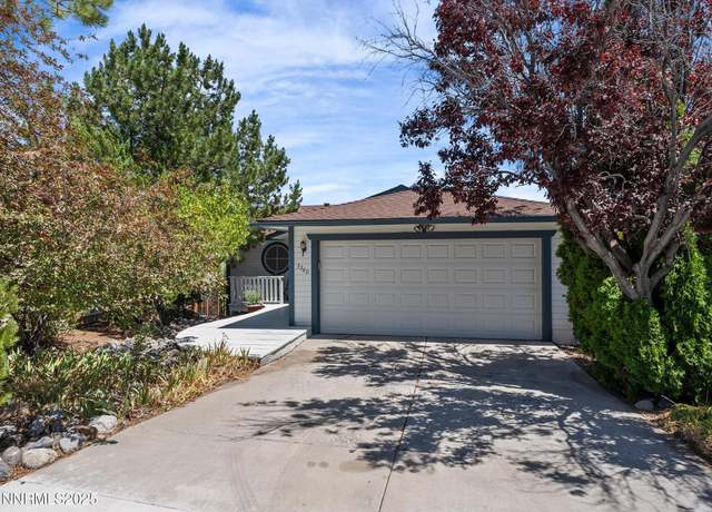 Property at 3360 Lookout Pl, Reno, NV 89503, 3 beds, 2.5 baths
