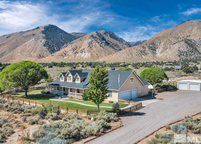 Property at 11 Red Canyon Rd, Wellington, NV 89444, 4 beds, 2.5 baths