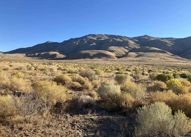 Property at 120 Rainbow Rd, Gerlach, NV 89412