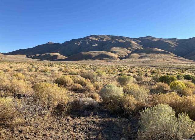 Property at 120 Rainbow Rd, Gerlach, NV 89412