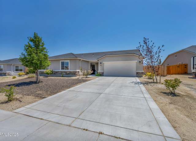 Property at 251 Snow Ln, Dayton, NV 89403, 4 beds, 3 baths