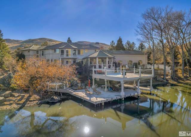 Property at 15 Hidden Lake Dr, Reno, NV 89521, 5 beds, 5 baths