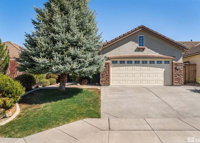 Property at 1190 Meridian Ranch Dr, Reno, NV 89523, 3 beds, 2 baths