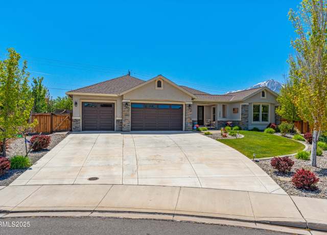 Property at 1004 Keystone Ct, Gardnerville, NV 89460, 4 beds, 2.5 baths