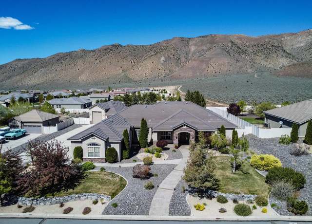 Property at 12325 Ocean View Dr, Sparks, NV 89441, 5 beds, 4 baths