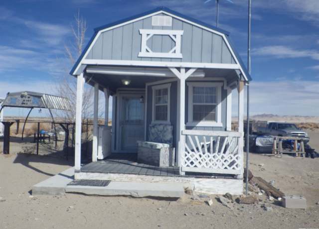 Property at Blue Mountain Geothermal Plant Rd, Winnemucca, NV 89445, 2 beds, 1 bath