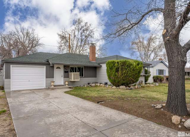 Property at 1180 Upton Way, Sparks, NV 89431, 3 beds, 1 bath