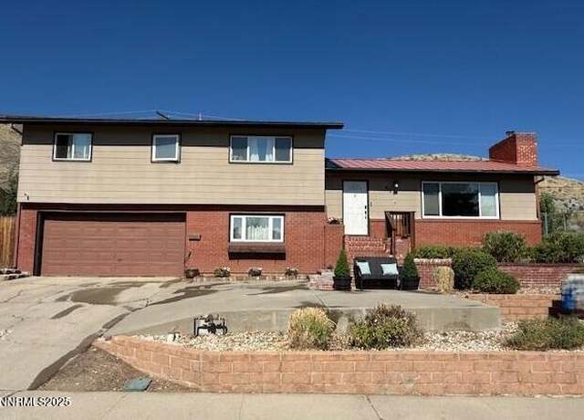 Property at 516 Terrace St, Carson City, NV 89703, 4 beds, 3 baths