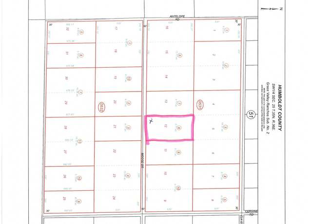 Property at 08 Moose Dr, Winnemucca, NV 89445
