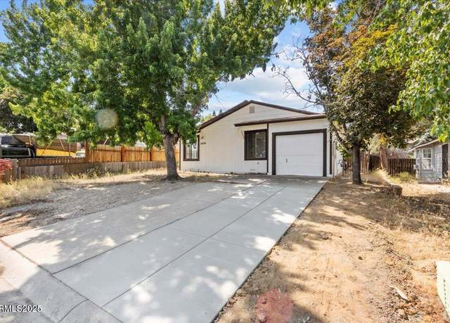 Property at 4830 Rampion Way, Sun Valley, NV 89433, 3 beds, 2 baths