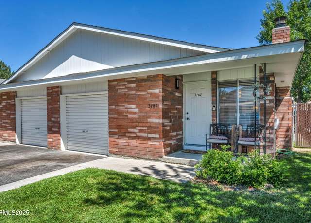 Property at 3187 Imperial Way, Carson City, NV 89706, 2 beds, 1 bath
