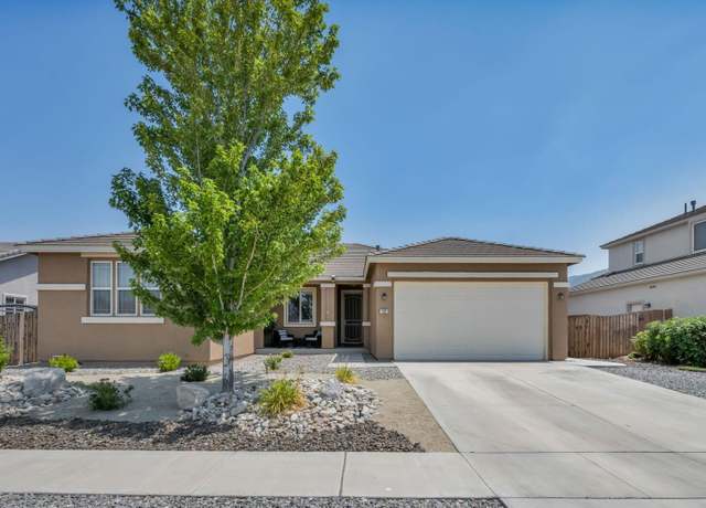 Property at 132 Egan Ave, Dayton, NV 89403, 3 beds, 2 baths