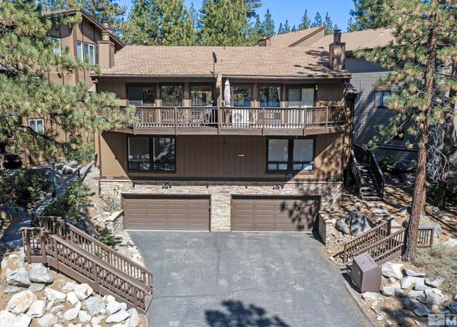 Property at 102 Lake Vlg Unit A, Stateline, NV 89449, 3 beds, 2.5 baths