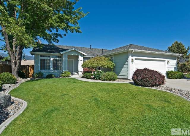 Property at 1780 Lantana Dr, Minden, NV 89423, 3 beds, 2 baths
