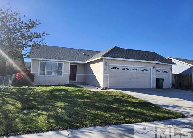 Property at 605 Annie Way, Fernley, NV 89408, 3 beds, 2 baths