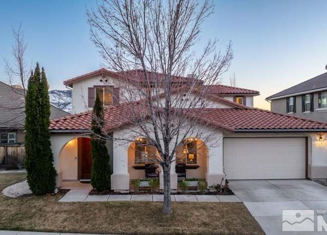 Property at 8830 Scott Valley Ct, Reno, NV 89523, 4 beds, 3.5 baths