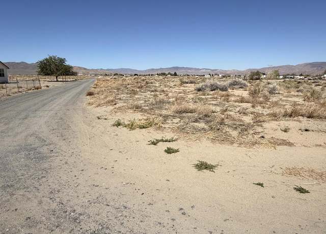 Property at 000 Tamarack St, Silver Springs, NV 89429