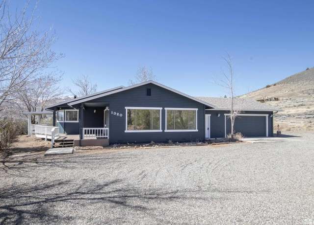 Property at 1320 Limestone Dr, Wellington, NV 89444, 3 beds, 2 baths