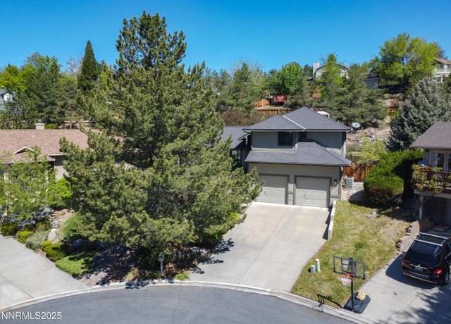 Property at 2593 Chaparral Ct, Reno, NV 89509, 3 beds, 2.5 baths