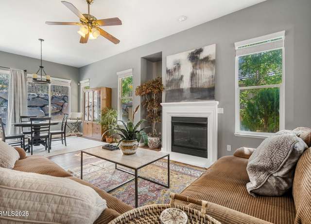 Property at 1860 Hunter Creek Rd, Reno, NV 89519, 2 beds, 2 baths