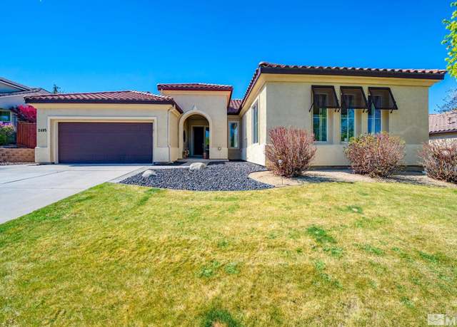 Property at 2485 Firenze Dr, Sparks, NV 89434, 4 beds, 3.5 baths