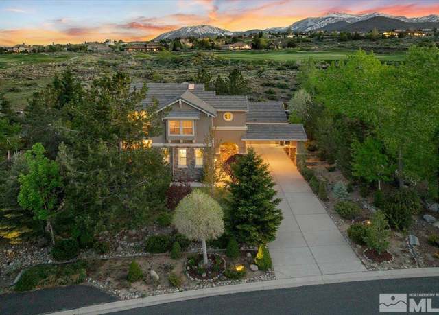 Property at 2740 Spirit Rock Trl, Reno, NV 89511, 3 beds, 3 baths