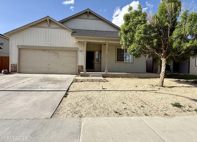 Property at 1224 Mountain Rose Dr, Fernley, NV 89408, 3 beds, 2 baths