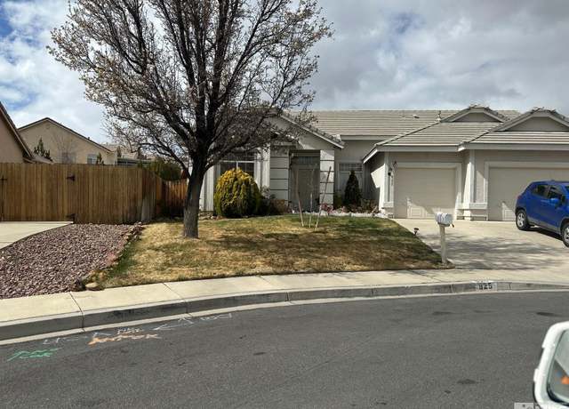 Property at 925 Morrill Hall Ct, Reno, NV 89512, 4 beds, 2 baths